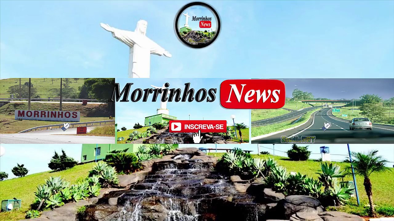 Nossa Cidade e Linda Morrinhos - Goias