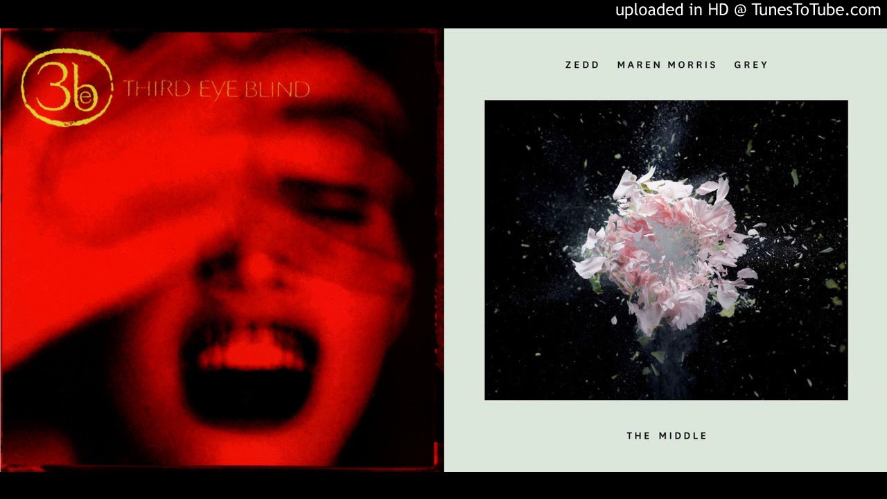Semi-Charmed Middle Life (Zedd, Maren Morris, Grey, Third Eye Blind)