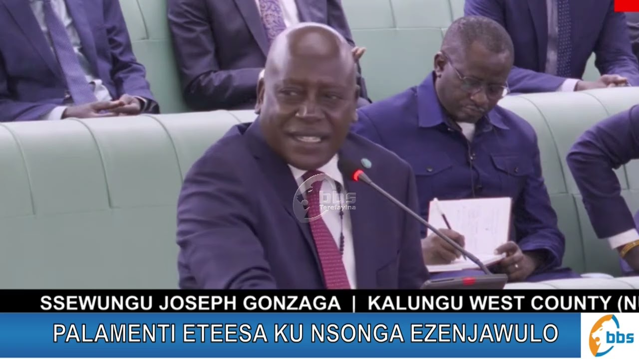 Hon. Ssewungu Atabukidde Gavumenti ku Muliro Ogwokya Obutale Ensangi Zino. #Gambuuze