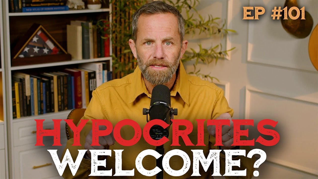 Why Does God Allow Hypocrites in the Church? | The Kirk Cameron Show Ep 101