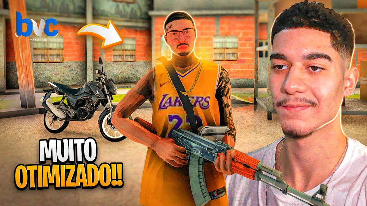 VIRTUAL CITY! servidor est&aacute; DE VOLTA otimizado para PC FRACO! *muito leve* - GTA MTA RP