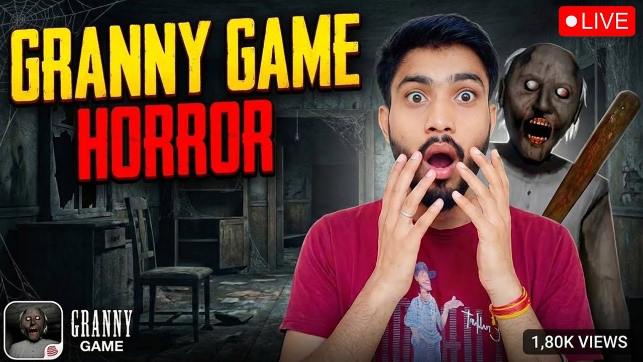 Granny Legacy Live 🔴  