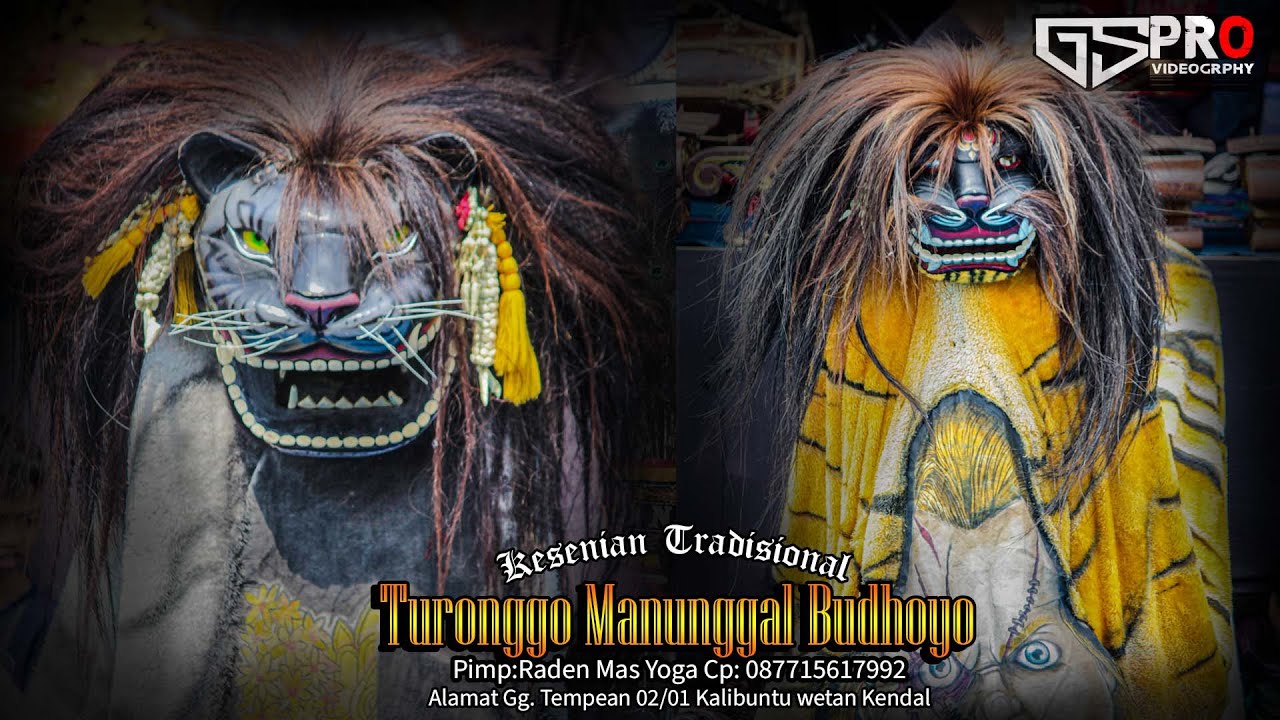 BARONGAN TURONGGO MANUNGGAL BUDHOYO ANNIVERSARY 6TH