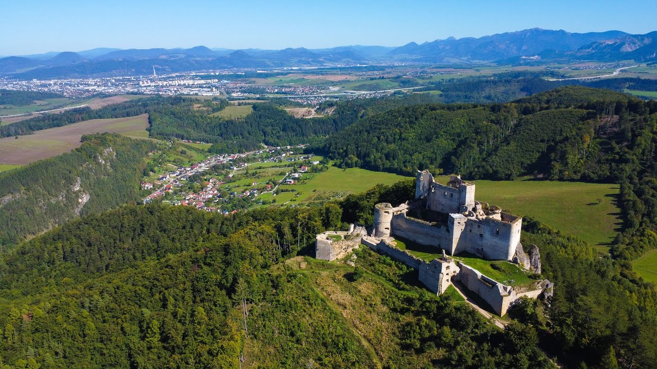 Lietava Castle