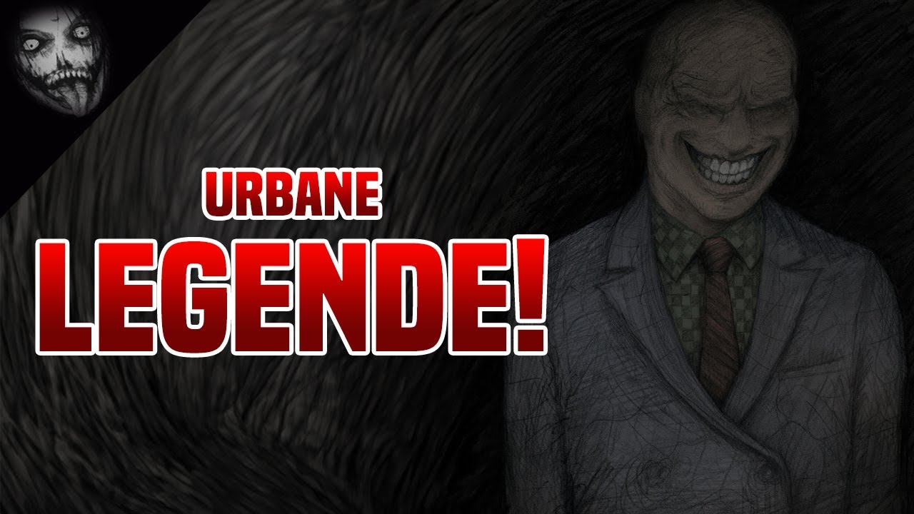 Der grinsende Mann (Creepypasta Horror Story By WorldCreepypasta)