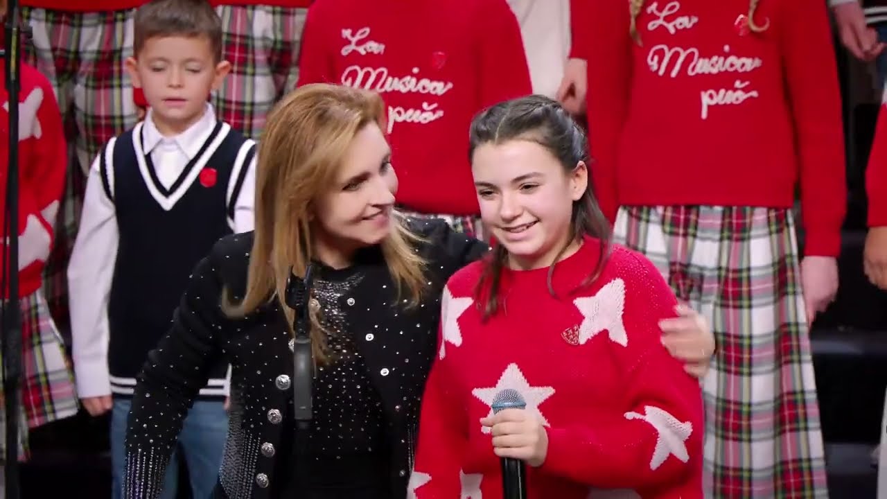 nonna rock- Piccolo Coro dell'Antoniano- Violante