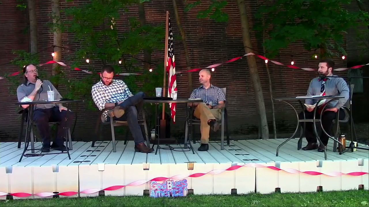 Town Hall Debate - A City Council Candidate Forum
