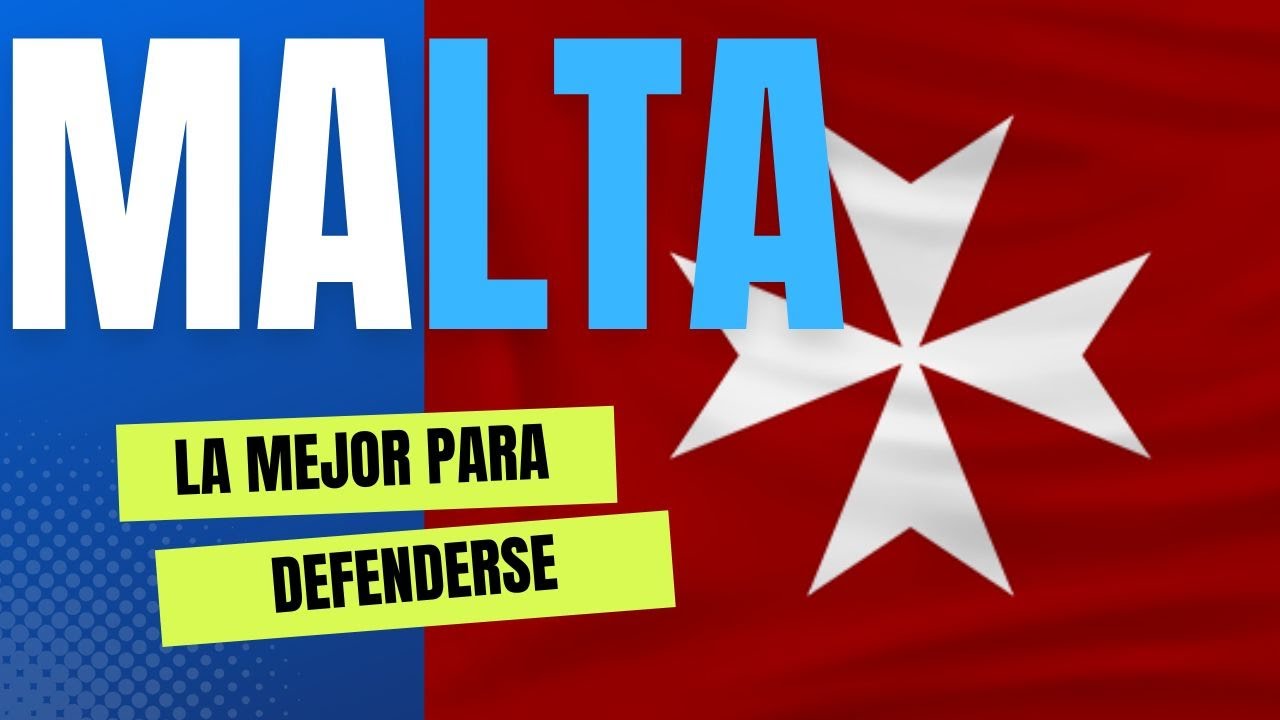⚠CONSEJOS MALTA. PERFECTA PARA JUGAR DEFENSIVO [3vs3] [AGE OF EMPIRES 3 DE] *Gameplay Español*