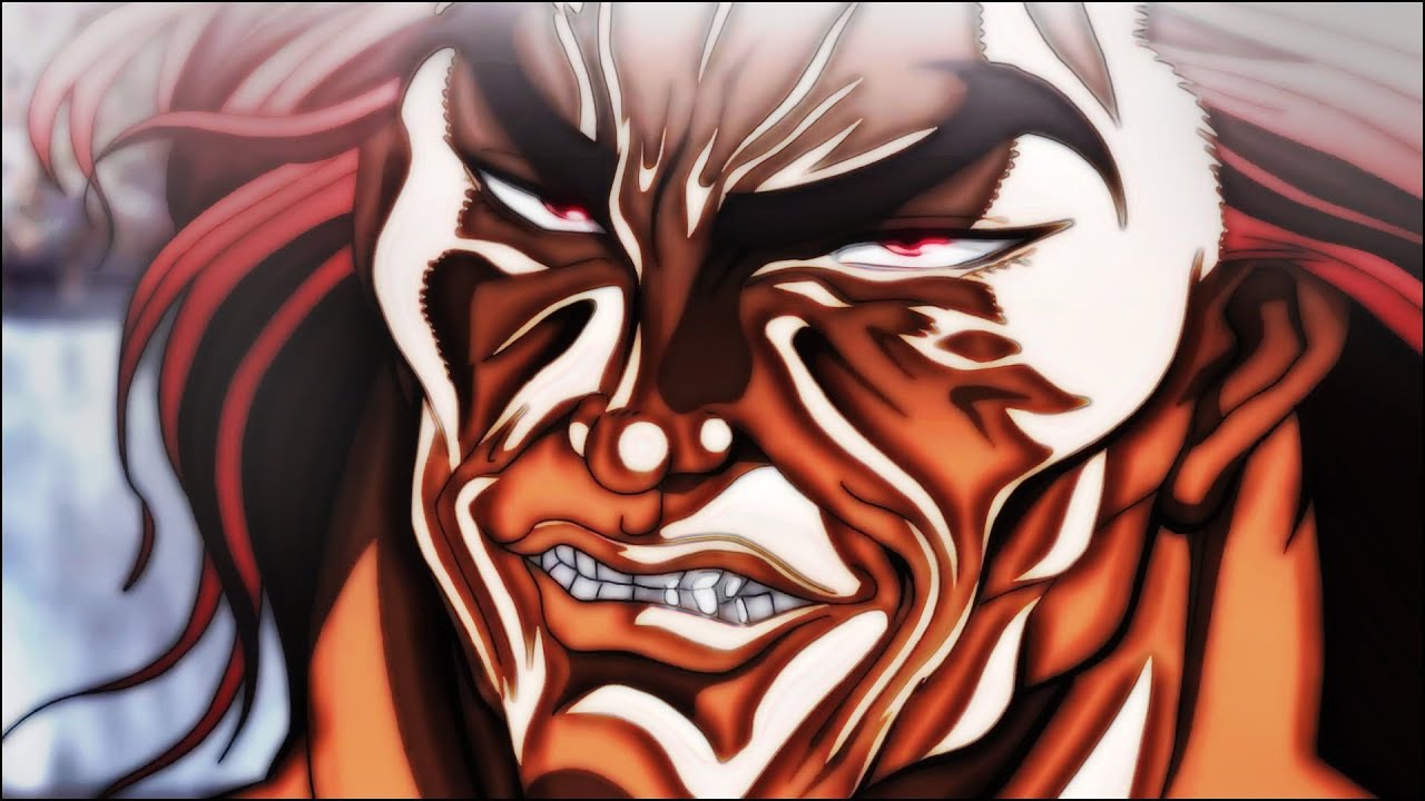 Yujiro Hanma - 《AMV》 - Act A Fool