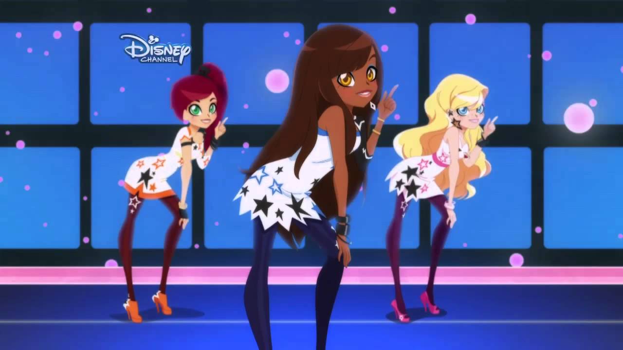Kutlama | LoliRock | Disney Kids Türkiye