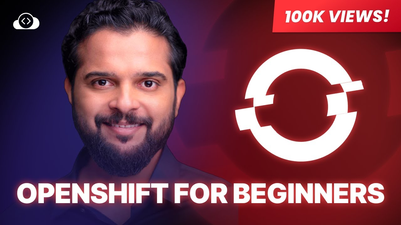 OpenShift for Beginners - Introduction to the Course