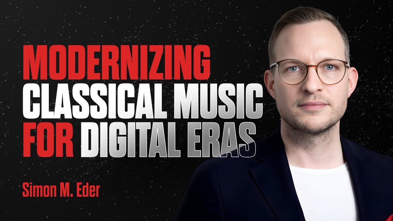 #141: EXIT: The Startup Apple Music Had to Acquire: Simon M. Eder