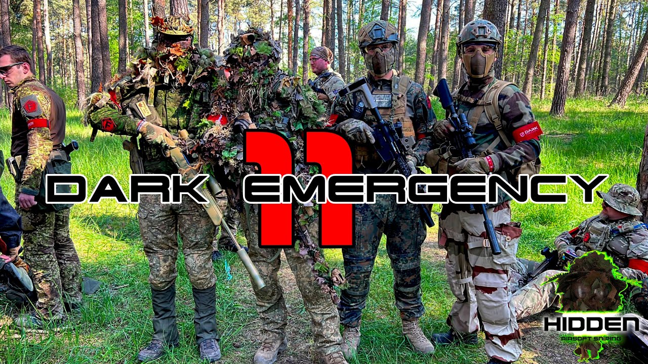 DARK EMERGENCY 11 🔥 SNIPER GAMEPLAY 🔫 #darkemergency11 #2023 #kggfoxtrott