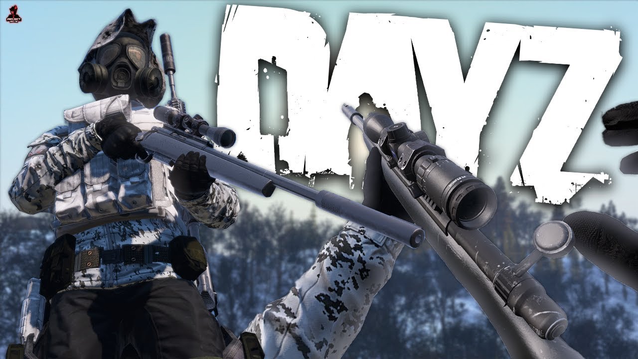 PREDATOR meets PREY in DayZ!