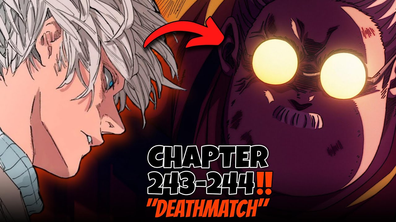 SAKAMOTO AT TAKAMURA PERSONA NAGKAHARAP NA!😱AKIRA NANGANGANIB!😨|SAKAMOTO DAYS CHAPTR 243-244 TAGALOG