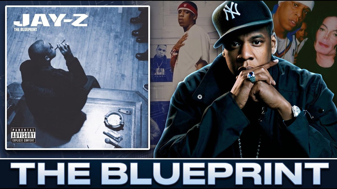 The Blueprint: Как Jay-Z создал хип-хоп шедевр
