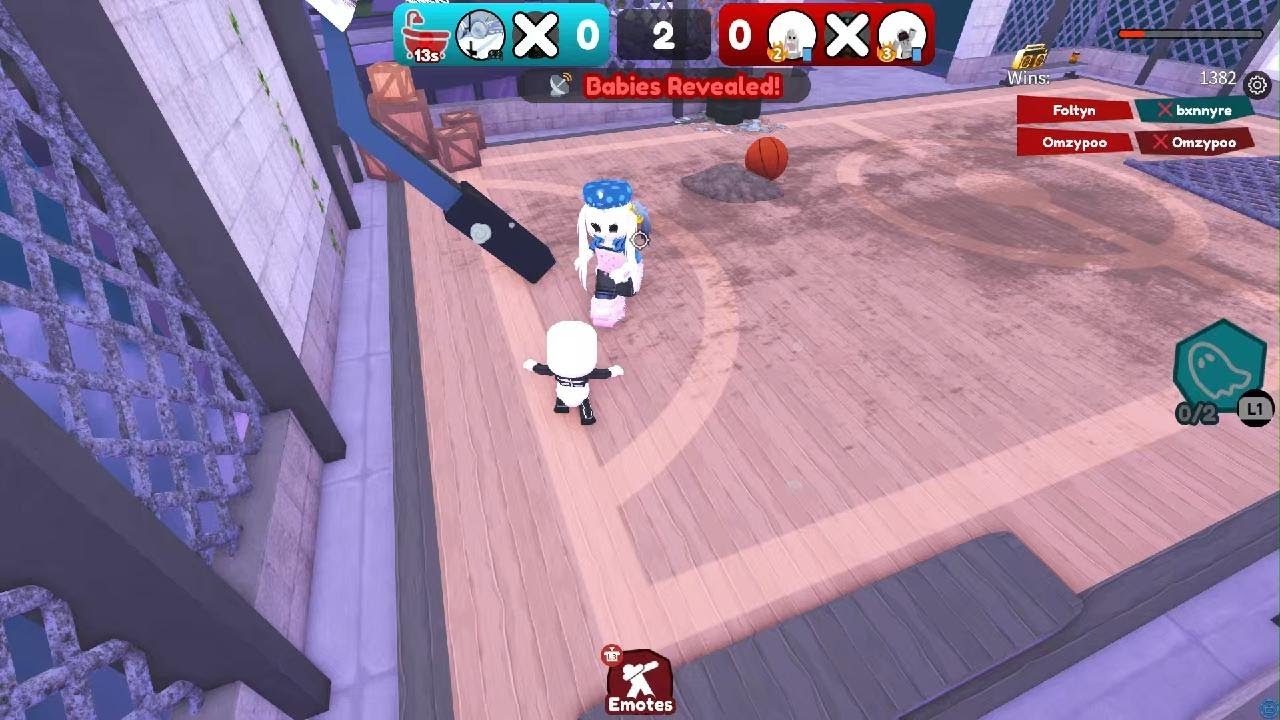 BBD gameplay w/ Friends