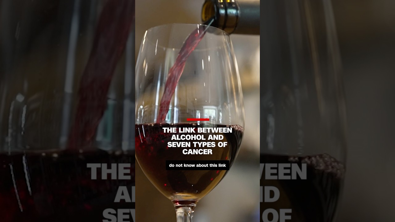Alcohol linked to higher breast cancer risk, experts warn