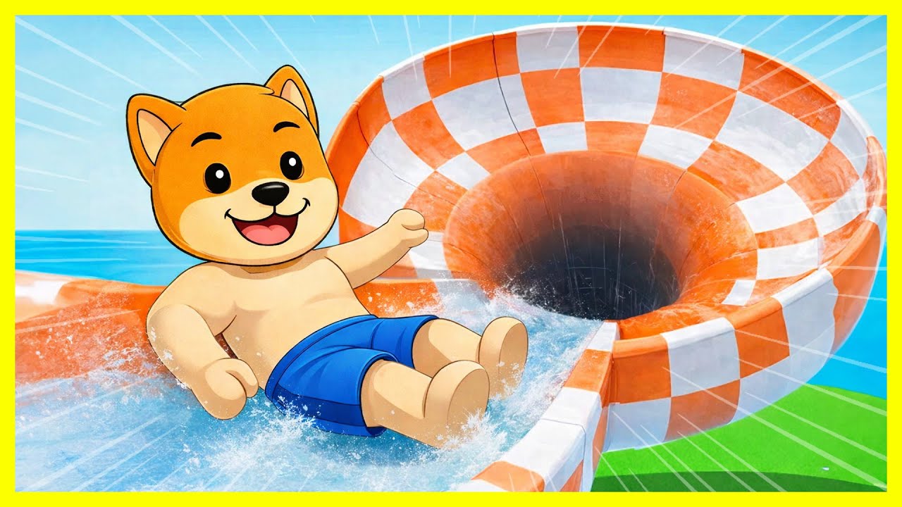 OBIT BUAT PEROSOTAN KOLAM BERENANG TERBESAR? | MY WATERPARK