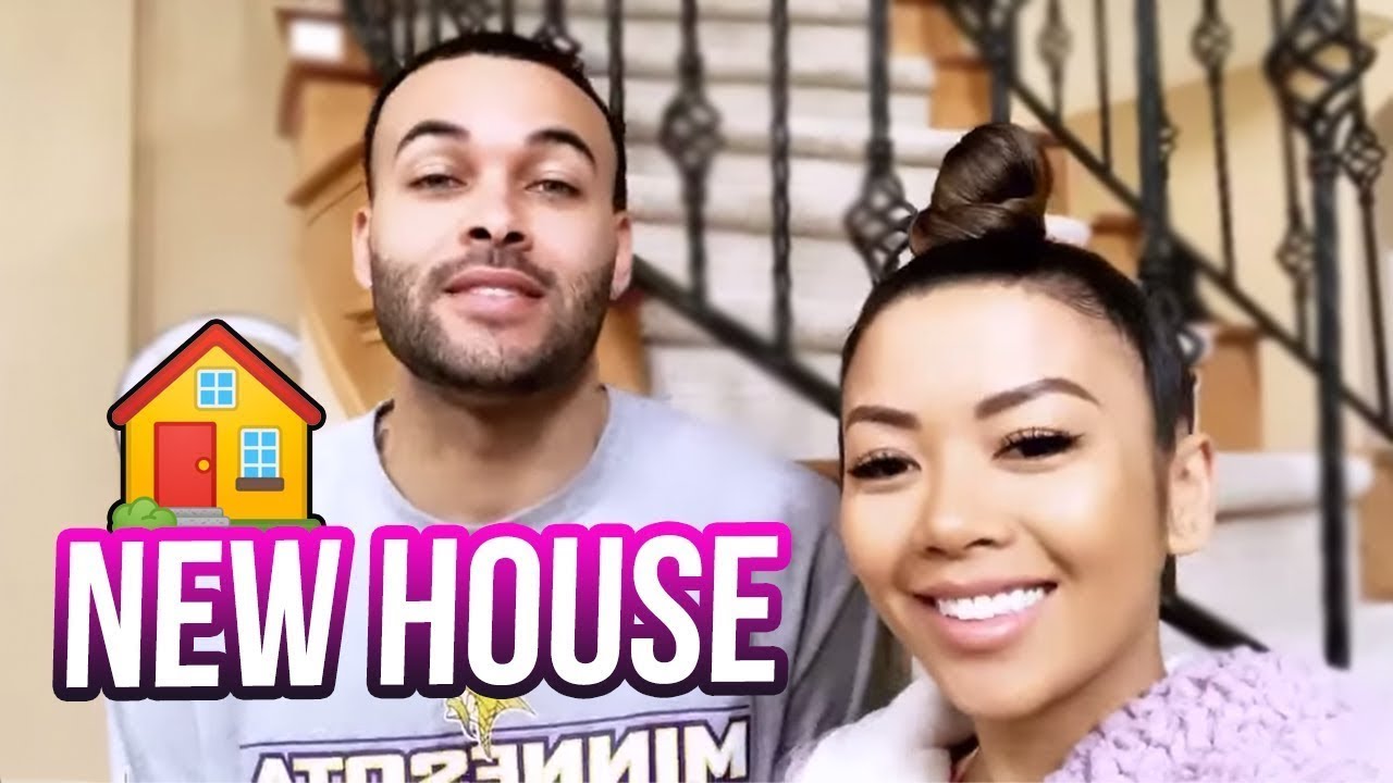 Moving Into A New Home!