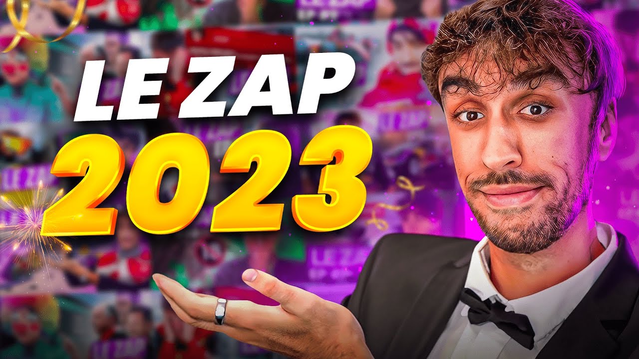 LE ZAP D'IDREAU 2023 - BEST OF