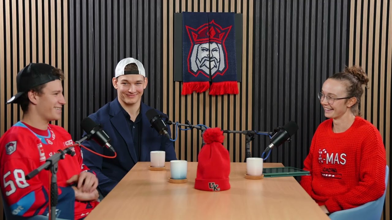 #57: Vstávat a cvičit -  UK Kings | Ze zákulisí UK Kings David a Matouš