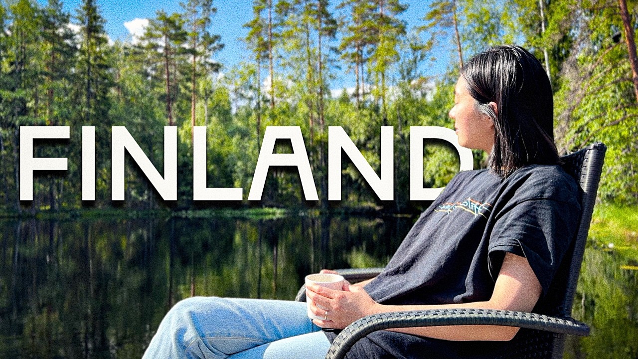 Europe Diaries - Our Summer in Finland