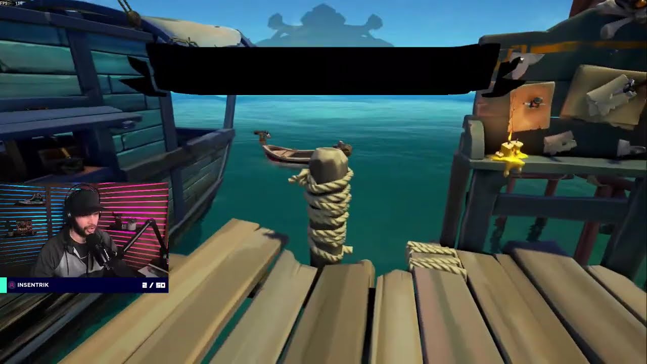 Sea of Thieves LIVE STREAM: Drops & Partner Giveaways (!giveaway) (!coffee) (!tobii)