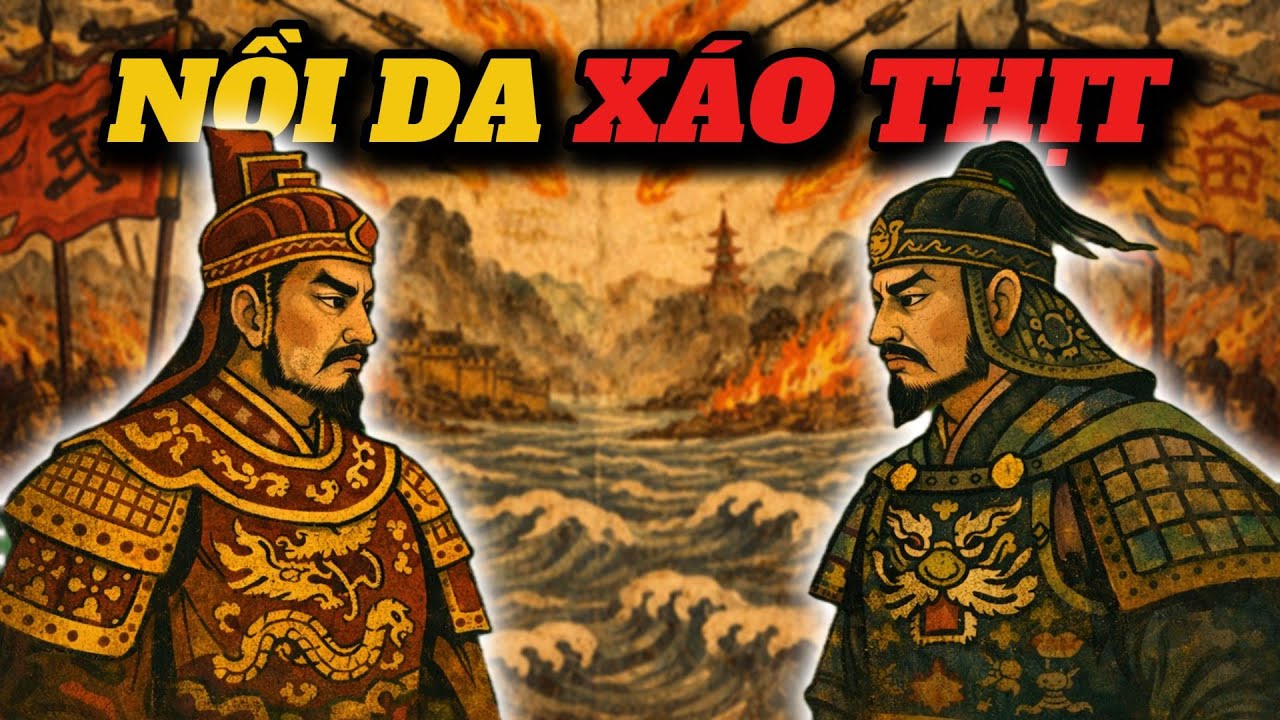 200 Năm Trịnh - Nguyễn Phân Tranh | Cuộc 