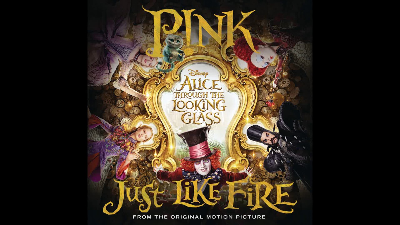 P!nk - Just Like Fire (Official Acapella)