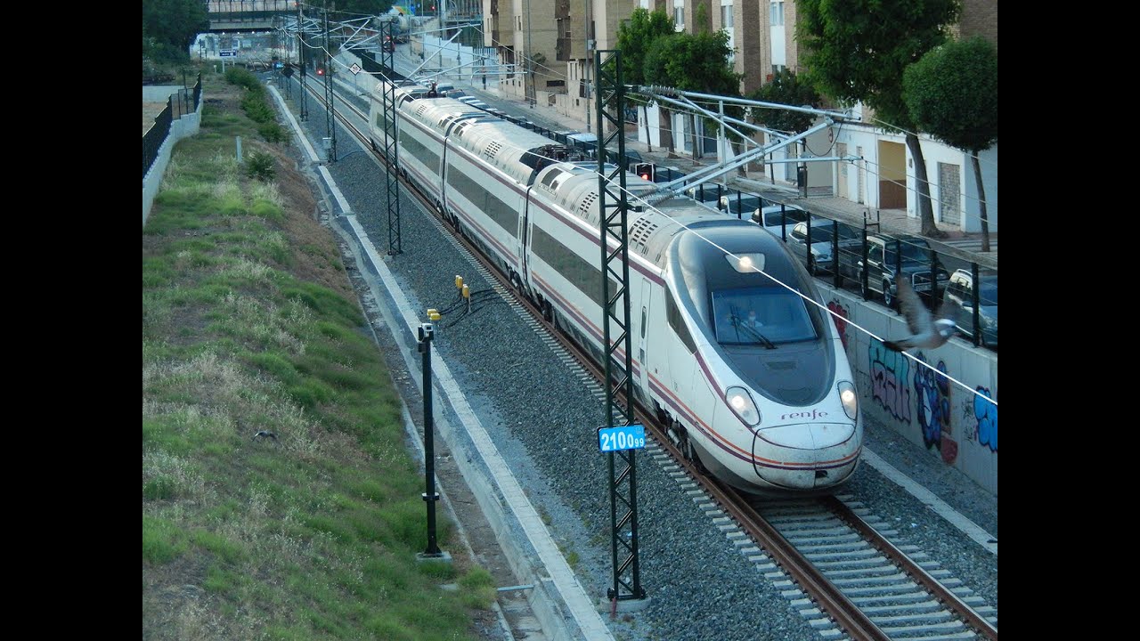 Trenes hacia la nueva normalidad en Granada