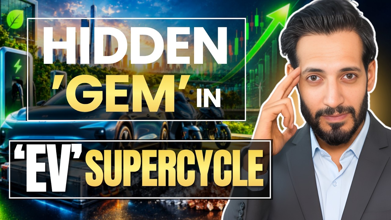 EV Stock with 45% PAT Growth Guidance for FY28 🚀 | Hidden Gem Stock to Watch