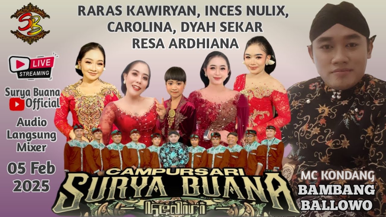 #LiVE CAMPURSARi 