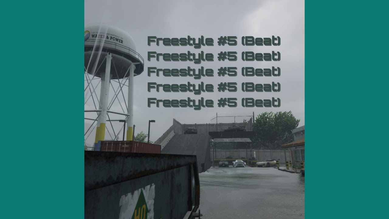 FREESTYLE #5 (BEAT)