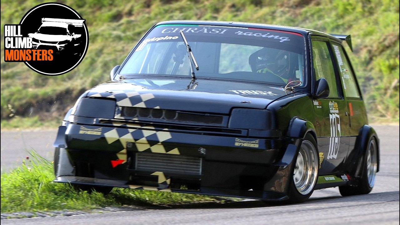 TOP 20 MONSTERS || HEMBERG HillClimb 2025