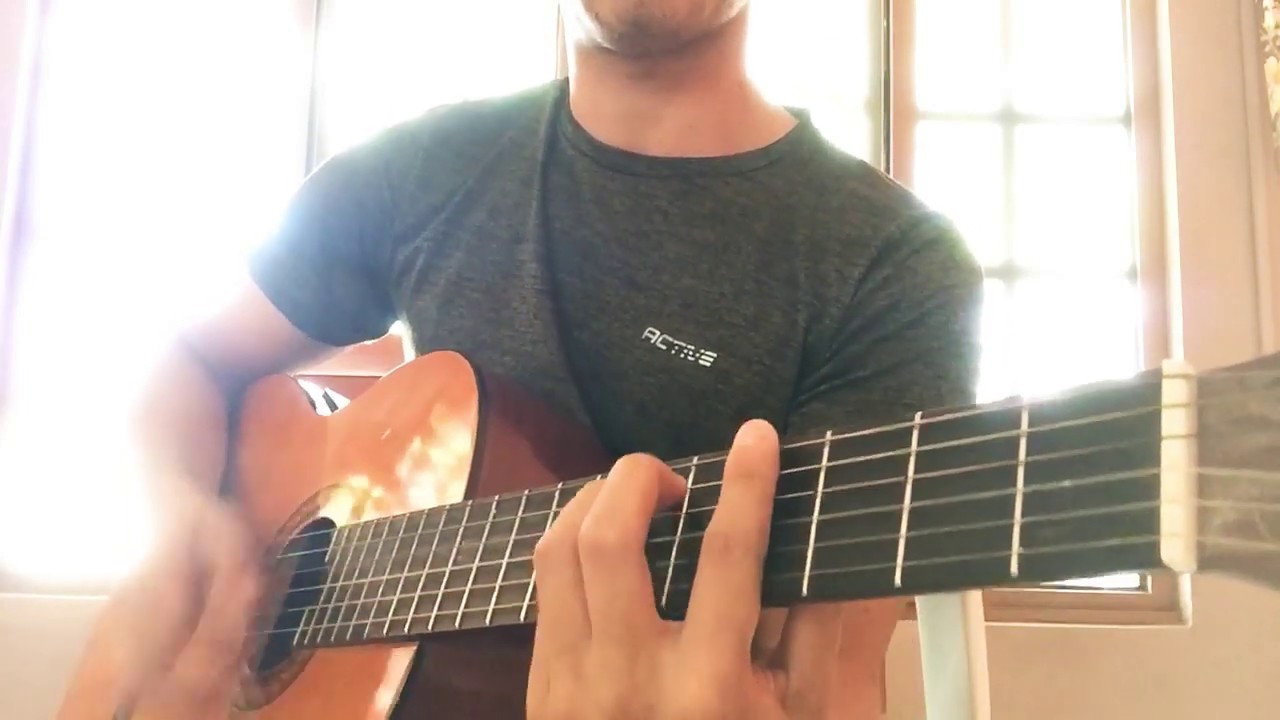 Tutorial Guitarra Rojo J balvin