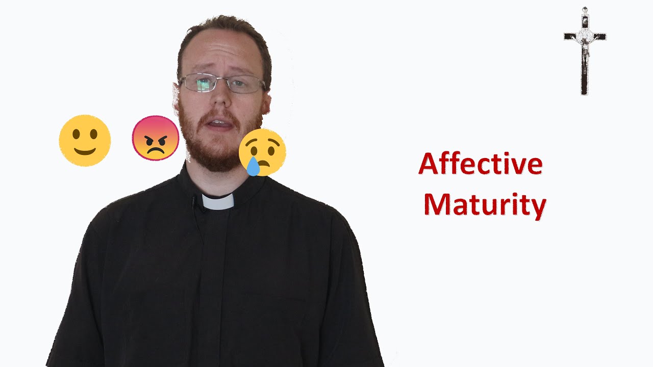 Theology 101 - EP 13 - Emotional Maturity (Human Formation)