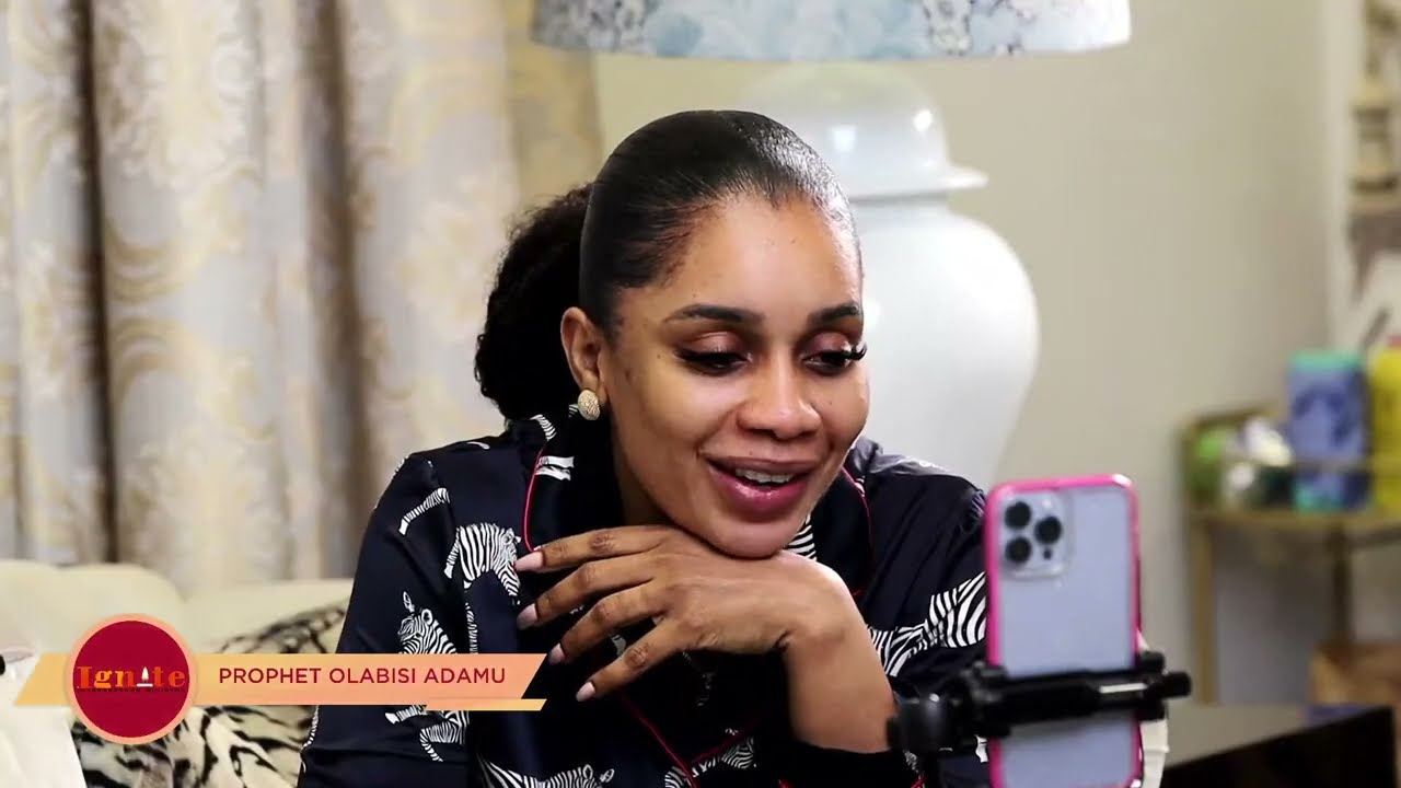WHAT TO LOOK OUT FOR WHEN CHOOSING A LIFE PARTNER (SINGLES HANGOUT) //PROPHET OLABISI ADAMU