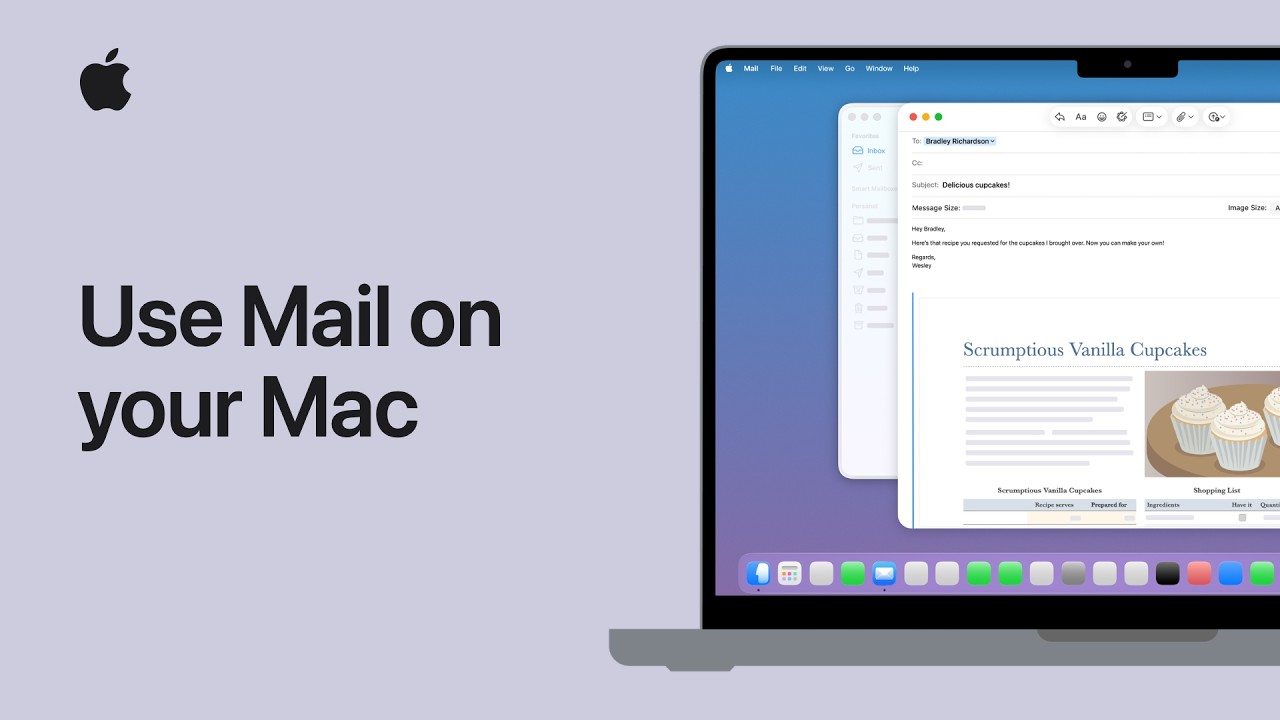 How to use Mail on your Mac | Apple Support