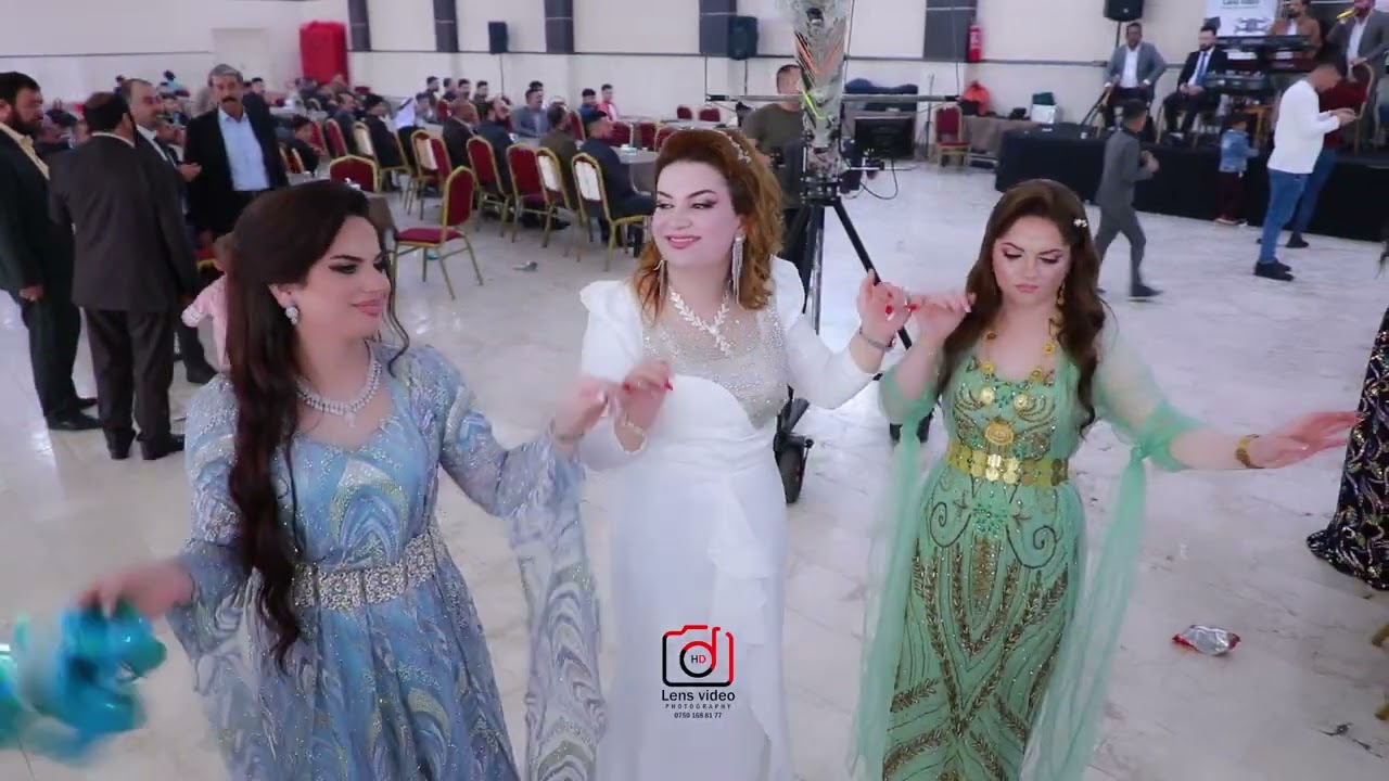 Dawata Saud & Mariam  27.11.2022  in Dusivan Hall honar minad Tahseen Khadr Fakir PART (2)