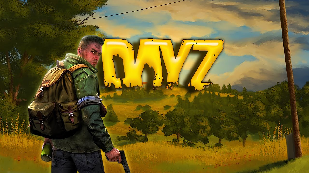 КОШМАРИМ ВСЮ ЧЕРНОРУСЬ в DayZ - 4K качество