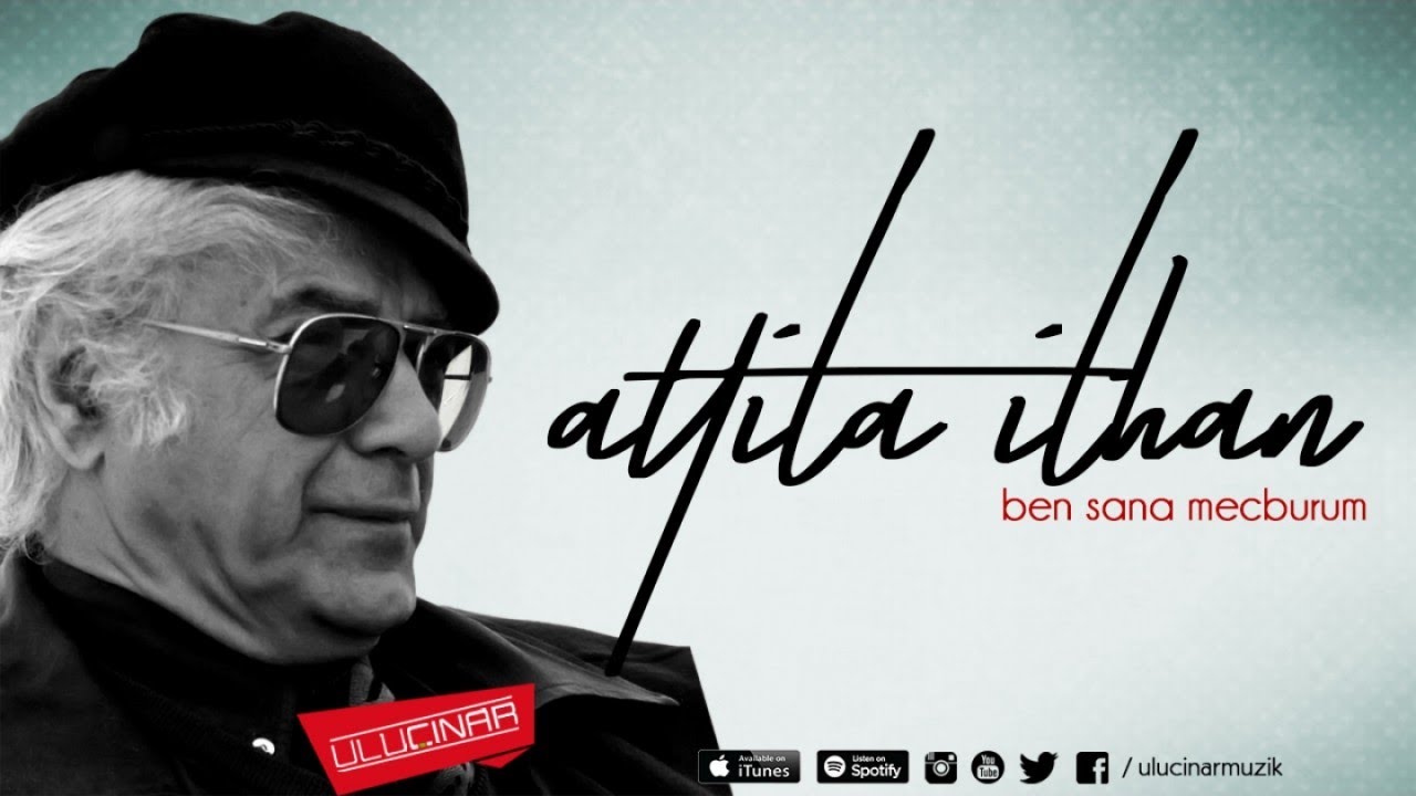 Attila İlhan - Barak Muslu Mezarlığı
