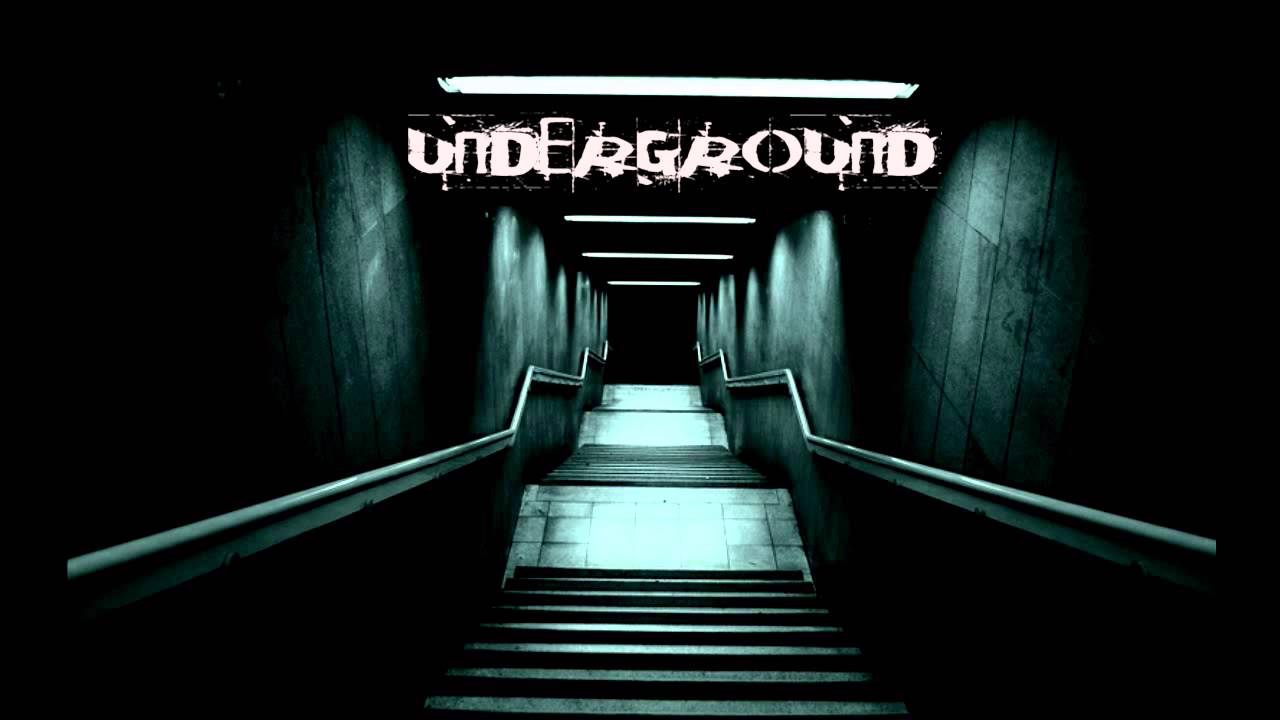 Underground Mix (Industrial Drum 'n Bass Hardcore)