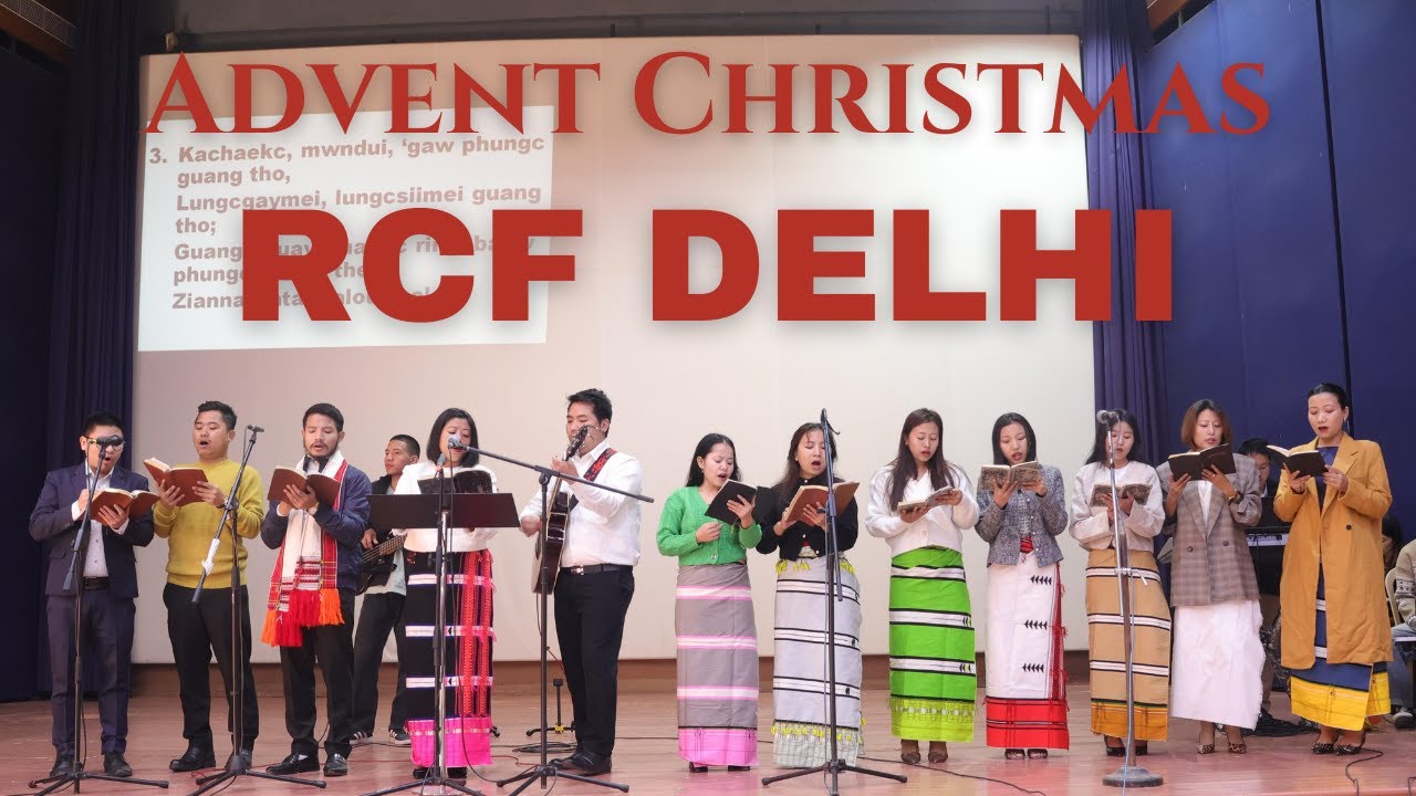 Advent Christmas | RCF Delhi | 7th Dec. 2025