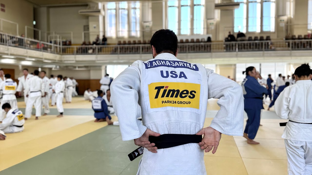 Tokyo Judo Training Camp (Part 3)