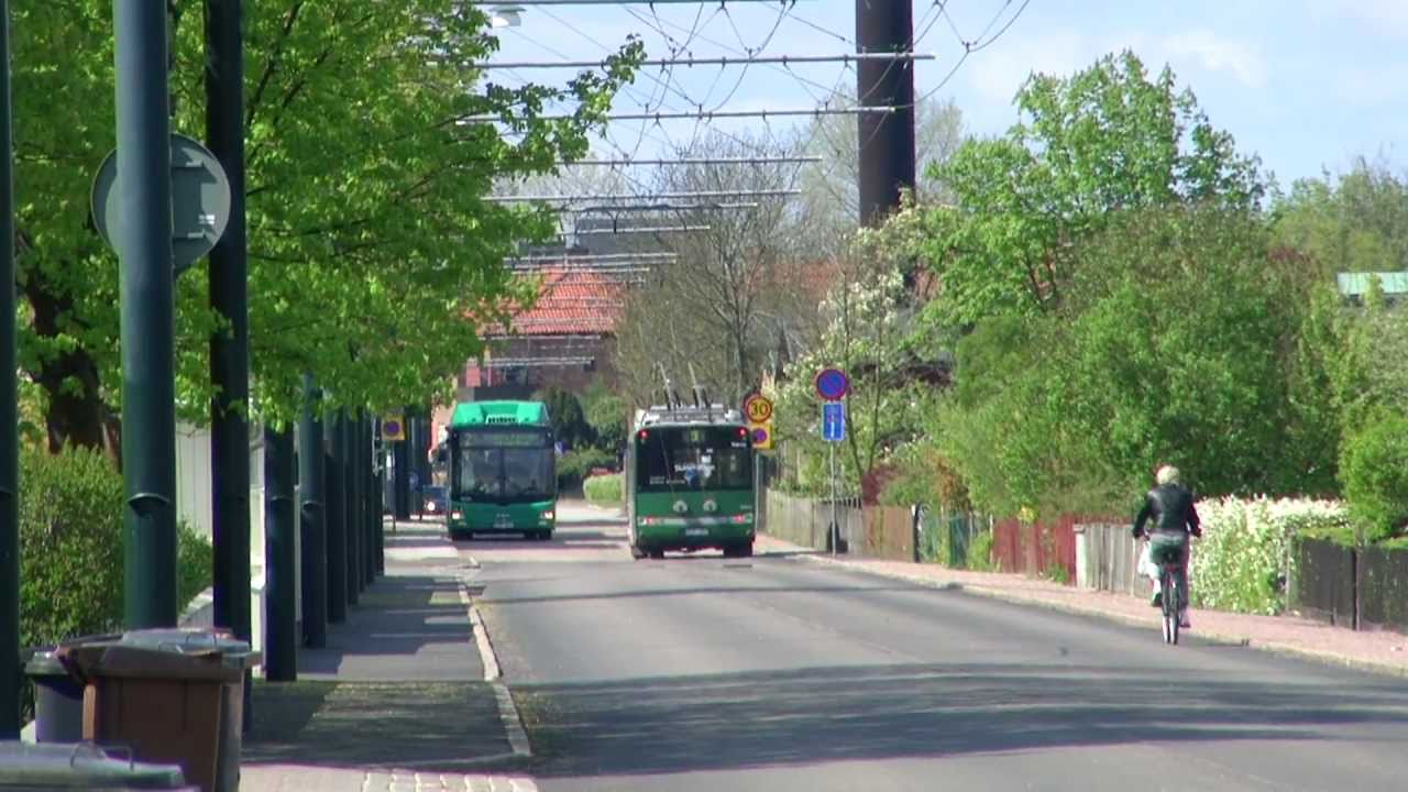 Trådbus Landskrona II