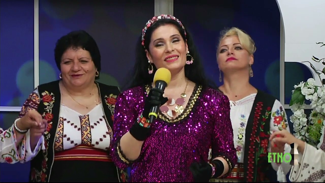 Luminita Niculae - Colaj muzica lautareasca (Etno Tv Ramasag pe folclor - 19.05.2021)