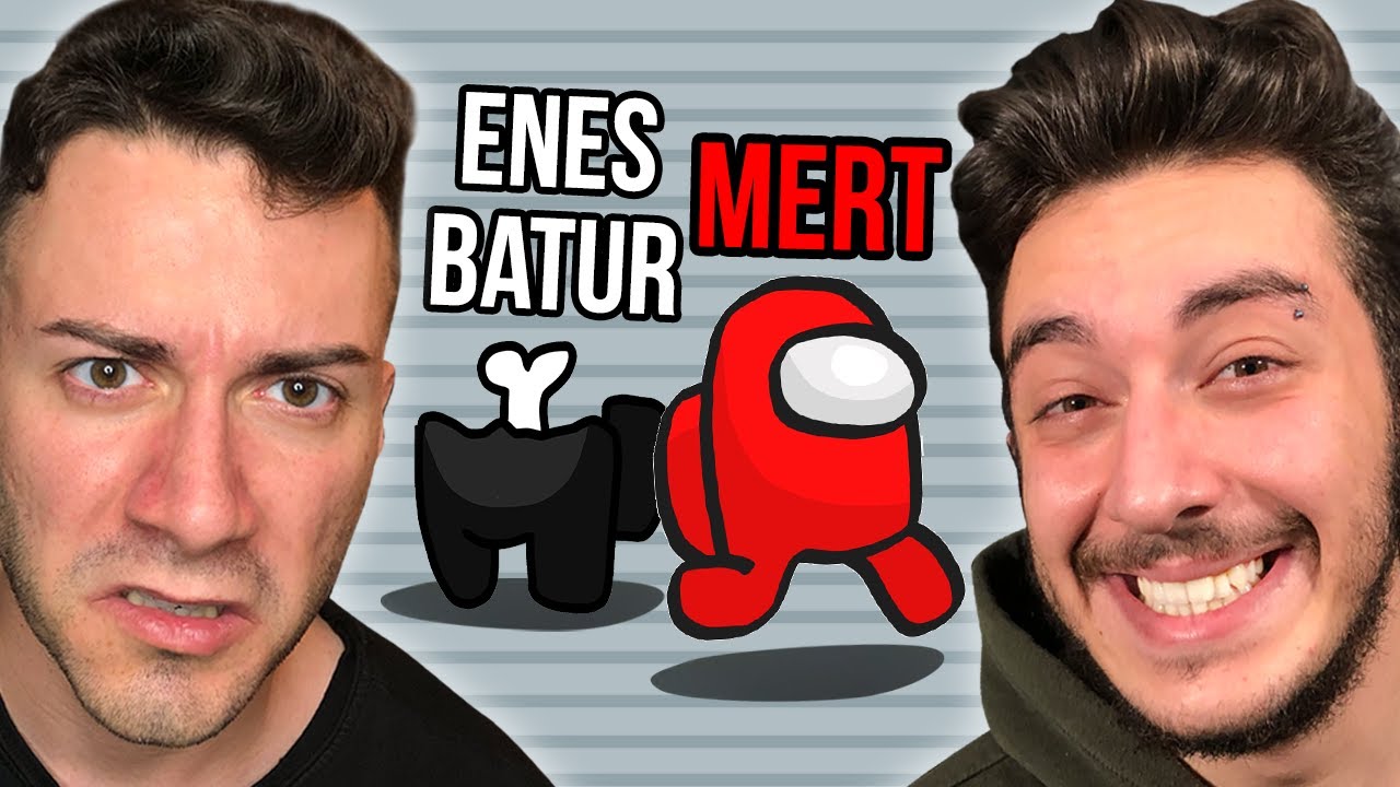Among Us AMA Enes Batur ‘u Öldürdüm DELİRDİ ?!