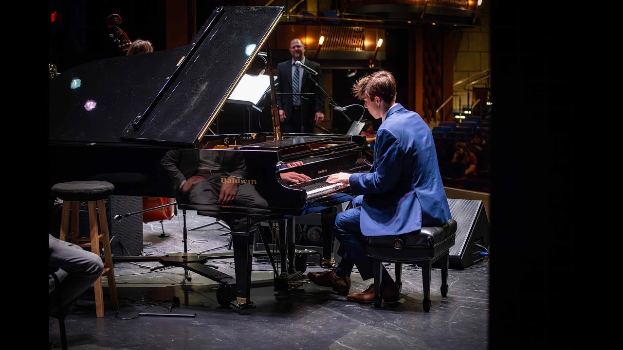 Andrew Yuska Quintet: Sun, Jan 4 @ 3:00PM &mdash; 5:00PM