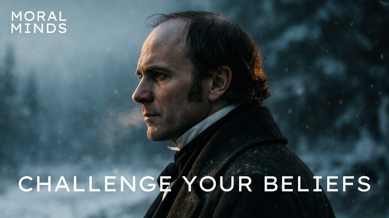 Challenge Your Beliefs - Podcast